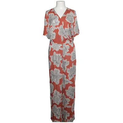 Jumpsuit (Brown, White, Black) from Old Khaki