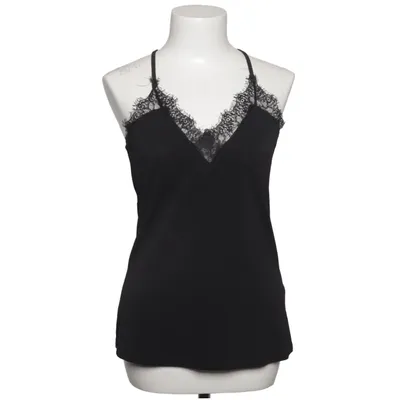 Topp (Svart) från Vero Moda Elastan, Polyamid, Polyester
