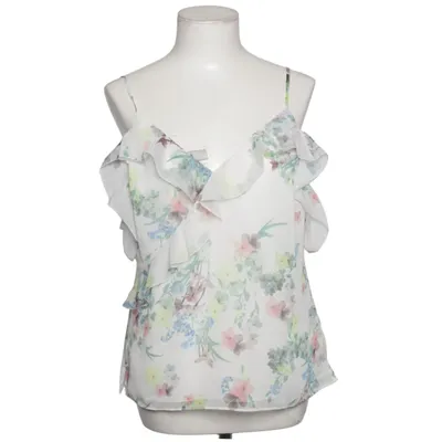 Top (Hvid, Flerfarvet) fra Ted Baker Polyester