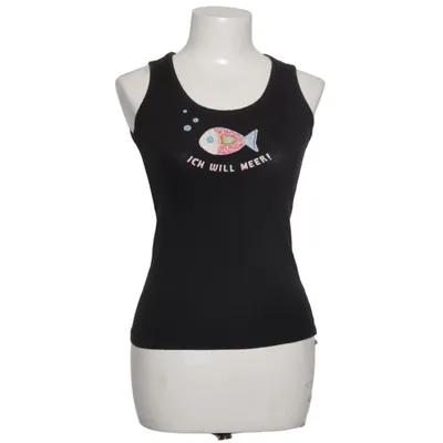 Tank Top (Black) from Adelheid