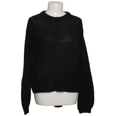Sweater (Black) from Gina Tricot Acrylic
