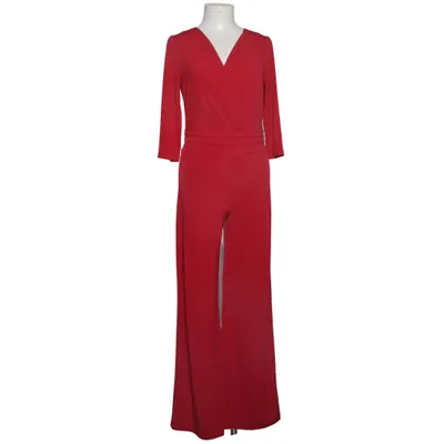 Byxdress (Röd) från Reken Maar Elastan, Polyester