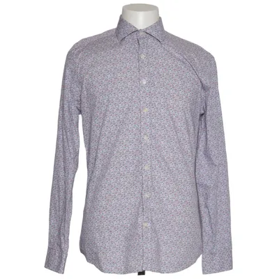 Chemise (Blanc, Multicolore) de Café Coton Coton