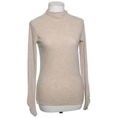 Turtleneck (Beige) from River Island Polyester, Viscose