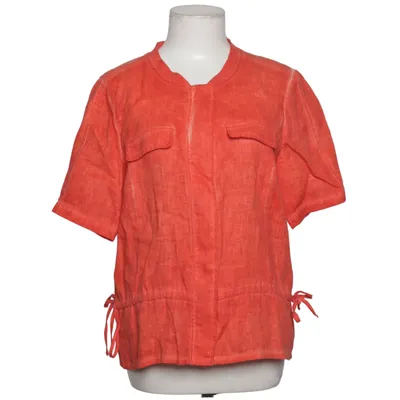 T-shirt (Red) from Yest Linen