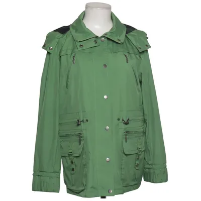 Outdoor jacket (Green) from WPF Polyester