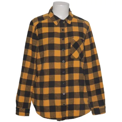 Flanellskjorta (Boyfriend Fit) från Bluenotes Bomull, Polyester