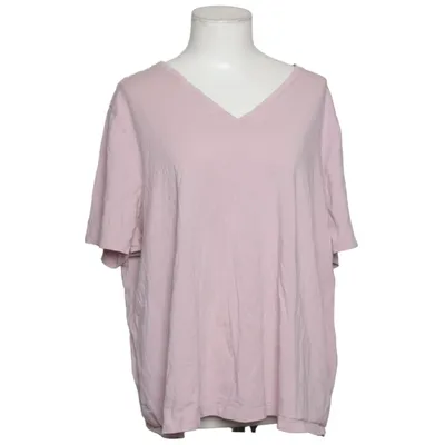T-shirt (Pink) from Everybody Cotton, Elastane, Viscose