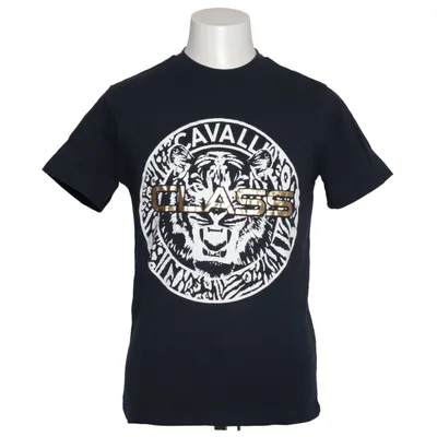 T-shirt (Blå) från Cavalli Class Bomull