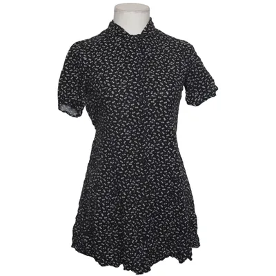 Dress (Black, White) from Urban Renewal Viscose