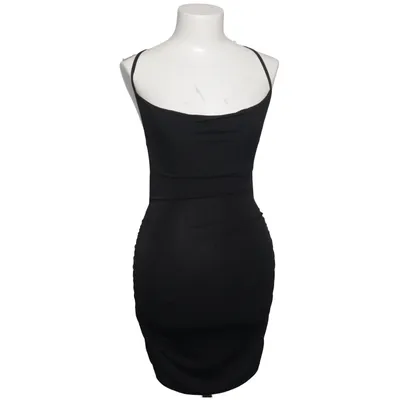 Kjole (Sort) fra Flounce Elastan, Polyester