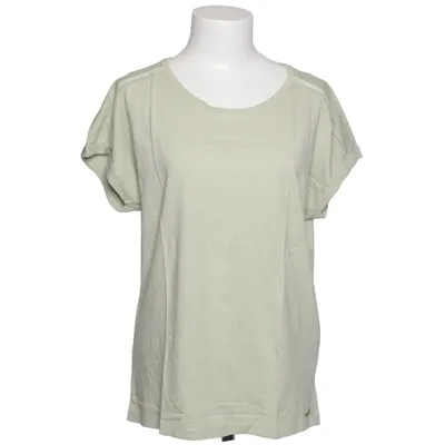 T-shirt (Green) from Eight 2 Nine Cotton, Viscose