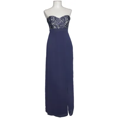 Evening gown (Blue) from Elise Ryan