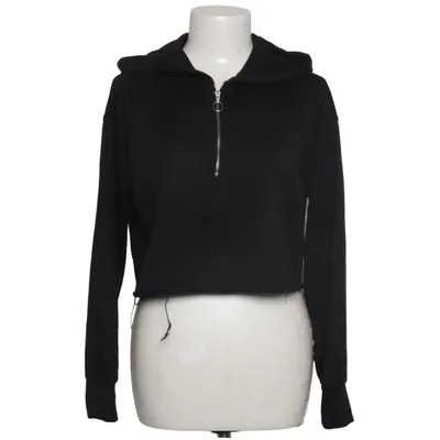 Huvtröja (Svart) från Emory Park Polyester, Viskos