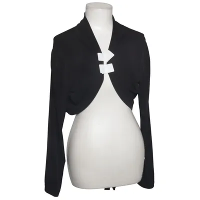 Bolero (Svart) från Apanage Elastan, Polyester
