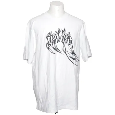 T-shirt (Vit, Svart) från Daily Paper Bomull