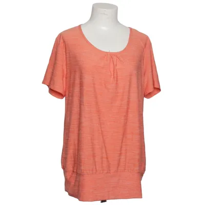 Top (Orange) fra York Elastan, Polyester