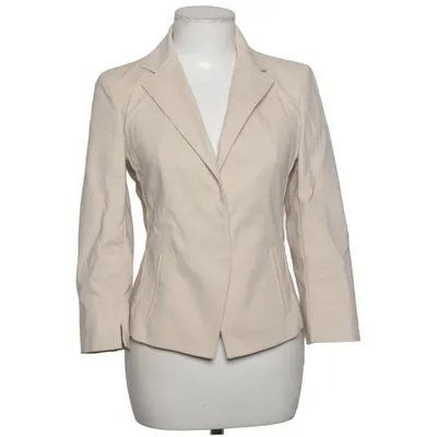 Blazer (Beige) von Patrizia Pepe Baumwolle, Elasthan, Polyamid