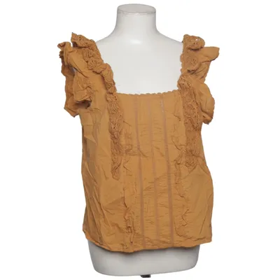 Top (Yellow) from Sézane Cotton