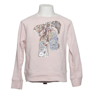 Collegetröja (Rosa, Flerfärgad) från Crewcuts Bomull, Polyester