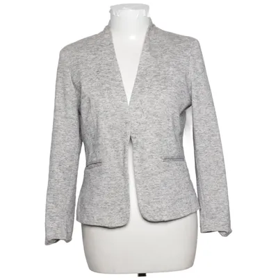 Kavaj (Grå, Vit) från Atmosphere Elastan, Linne, Polyester