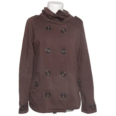 Pea coat (Brown) from s.Oliver
