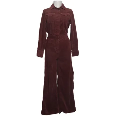 Jumpsuit (Purple) from Kings of Indigo Hemp, Organic cotton