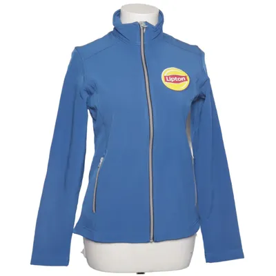 Softshell jacket (Blue) from Kariban Elastane, Polyester