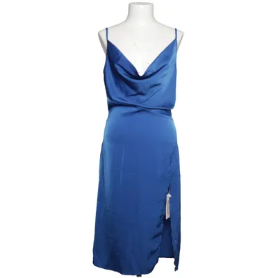 Dress (Blue) from D&M Polyester