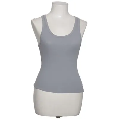 Tanktop  (Grå) fra Dr. Denim Bomuld, Elastan