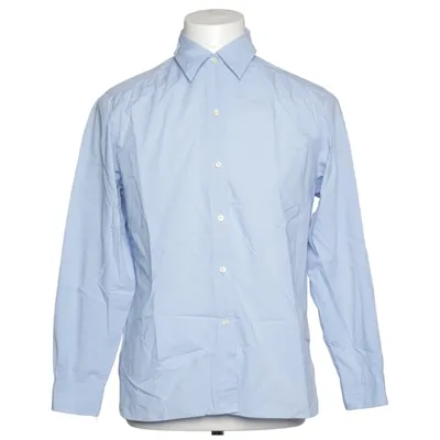 Shirt (Blauw) van Lands' End Katoen, Polyester
