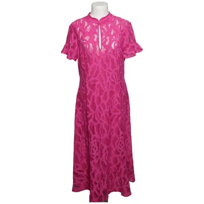 Dress (Pink) from Phase Eight Polyamide, Polyester