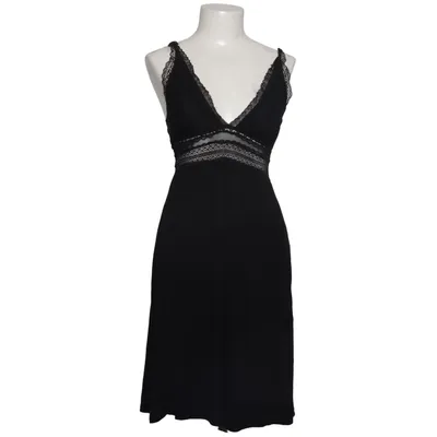 Negligé (Sort) fra Flame Elastan, Viscose