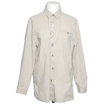 Skjorta (Beige) från Landhaus Bomull, Polyester