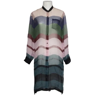 Strandklänning (Rosa, Blå, Grön) från Dries van Noten