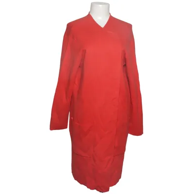 Strickjacke (Rot, Pink, Mehrfarbig) von Oui Kaschmir, Baumwolle, Polyamid, Seide, Viskose