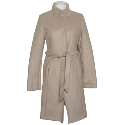 Shearlingjacka (Beige) från VICI