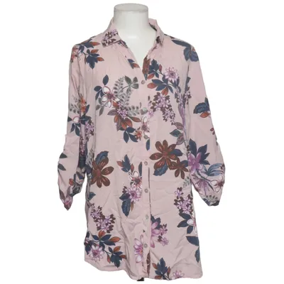 Bluse (Pink, Flerfarvet) fra Paprika Lyocell