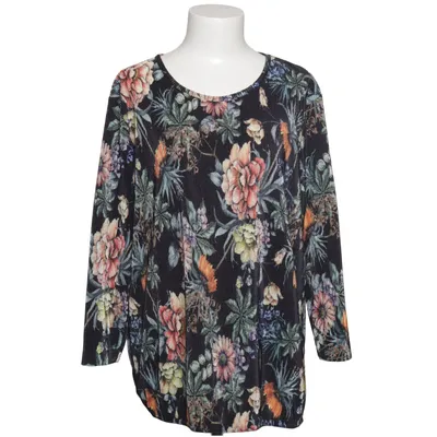 Tunika (Svart, Flerfärgad) från Andrea Polyester