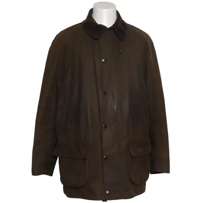 Oljerock (Brun) från Barbour