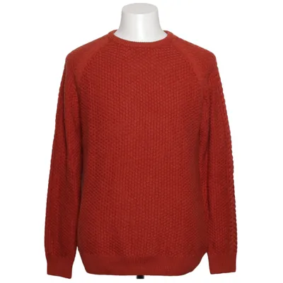 Sweater (Orange) from Jules Cotton, Polyamide, Wool