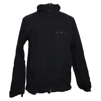 Regenjack (Zwart) van Columbia Polyamide, Gerecycled polyester