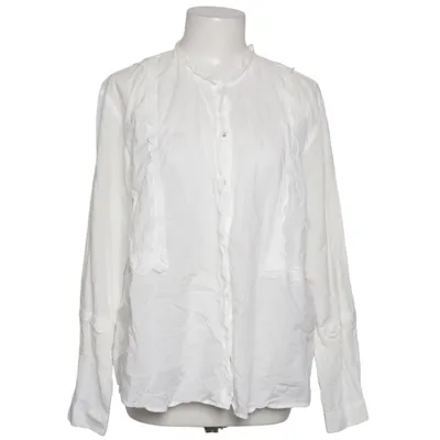 Bluse (Hvid) fra MiH Jeans Bomuld