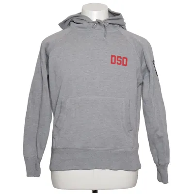 Hoodie (Gray) from CCC Cotton, Polyester