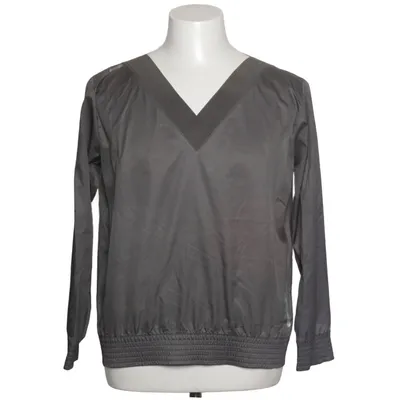 Anorak (Gris) de Alphatauri Élasthane, Polyester
