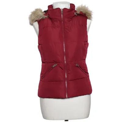Outer vest (Red) from Tally Weijl Polyester