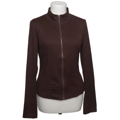 Träningsjacka (Brun) från Dazy Polyester