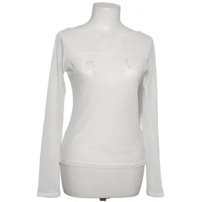 T-shirt à manches longues (Blanc) de X-CEPT Polyester