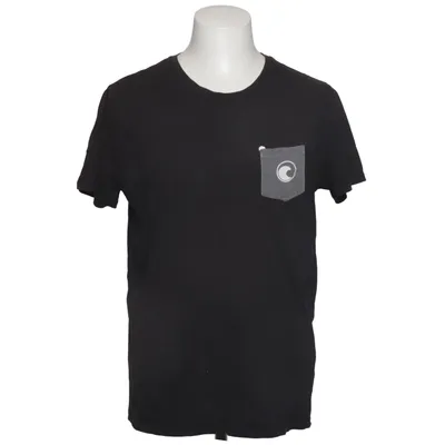 T-shirt (Black) from Wave