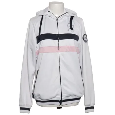 Hoodie (White, Blue, Pink) from Marine Scandinavian Sportswear Polyester